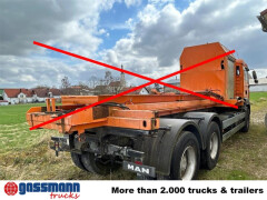 MAN TGA 26.320 6x4 