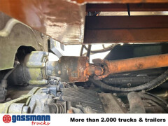 MAN TGA 26.320 6x4 