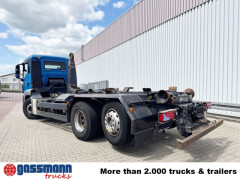 MAN TGS 26.400 6x2-4 BL, Lenk-/Liftachse, 