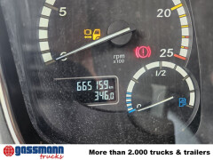 Mercedes Benz Actros 1845 LS 4x2, Kipphydraulik 