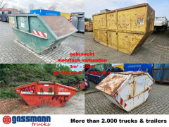 Mercedes Benz Atego 1318 K, Meiller AK 7 NT, 