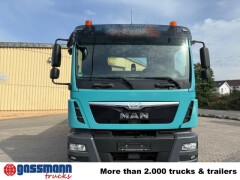 MAN MAN TGM 15.340 BL 4x2 Meiller 3-S-, AHK, Öl 