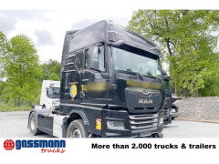 MAN TGX 18.510 4x2 BL, Intarder, Navi 