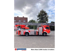 Mercedes Benz 1528 F 4x2 Metz Drehleiter DLK 23-12, 23 mtr. 
