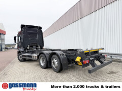 Mercedes Benz Actros 2540 L 6x2/4, Retarder, Lenk-/Liftachse, 