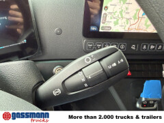 Mercedes Benz Actros 2540 L 6x2/4, Retarder, Lenk-/Liftachse 