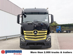 Mercedes Benz Actros 2540 L 6x2/4, Retarder, Lenk-/Liftachse 