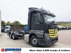 Mercedes Benz Actros 2540 L 6x2/4, Retarder, Lenk-/Liftachse 