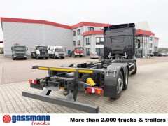 Mercedes Benz Actros 2540 L 6x2/4, Retarder, Lenk-/Liftachse 