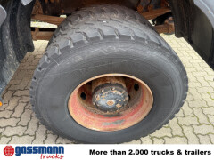 MAN 19.364/414 4x4 BB, Winterdienstausstattung 