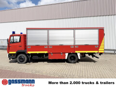 Mercedes Benz LK 1117 4x2, 2x AHK, Export Gerätewagen, 