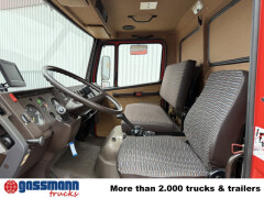 Mercedes Benz LK 1117 4x2, 2x AHK, Export Gerätewagen, 