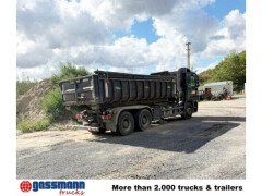 Mercedes Benz Actros 2641 6x4, Meiller RK 20.65 