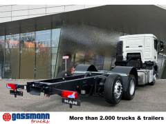 MAN TGS 26.480 6x2-4 BL CH, 3x VORHANDEN! 