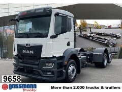 MAN TGS 26.480 6x2-4 BL CH, 2x VORHANDEN! 