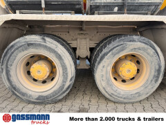 Mercedes Benz Actros 3236 B 8x4/4, Betonmischer Stetter ca. 