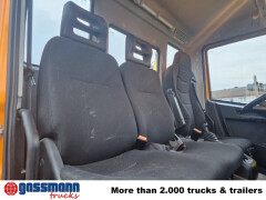 Iveco EuroCargo ML150E25 4x2, Meiller Tele-Absetzer, 