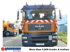 MAN TGA 26.320 6x4H, HydroDrive, Tele-Absetzer 