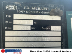 MAN TGS 18.420 4x2 LL, Tele-Absetzer, Funk 